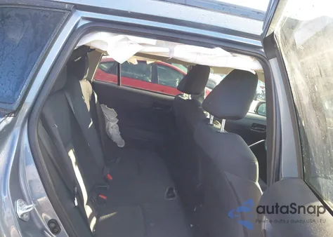 2024 Toyota Corolla Cross Le из США, поврежденный, VIN 7MUBAABG6RV106233